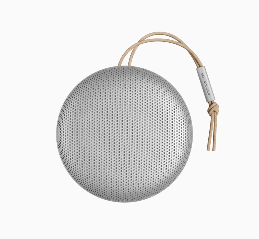 Колонка Bang & Olufsen Beosound A1 2nd gen - Grey Mist (1734001)